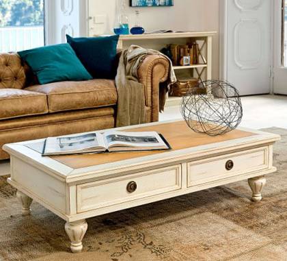 Кофейный, журнальный столик