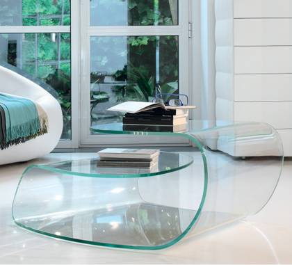 Кофейный, журнальный столик