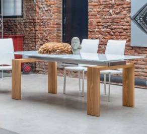 Обеденный стол Tonin Casa Brooklyn, 8000