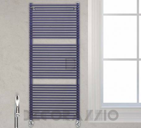 Полотенцесушитель Brem Tubi Fini - Plus 12 120-40