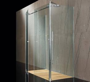Душевая перегородка Megius Raso-Filodoccia, pivot_wall_1f_197,6_205