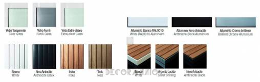 Душевая перегородка Megius Raso-Filodoccia - bi_open_wall_197,6_205