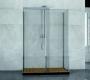 Душевая перегородка Megius Raso-Filodoccia - sliding_wall_1s_197,6_205