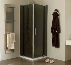 Душевая перегородка Megius Playlife, double_pivot_corner