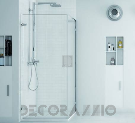 Душевая перегородка Megius Softglass - softglass_pa3+fa3