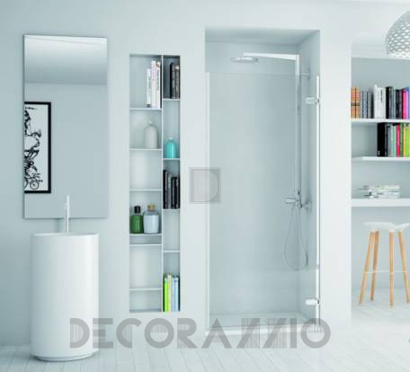Душевая перегородка Megius Softglass - softglass_pn1