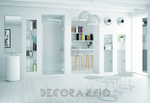 Душевая перегородка Megius Softglass - softglass_pn1