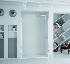 Душевая перегородка Megius Softglass, softglass_pn2