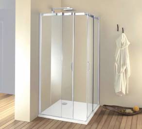 Душевая перегородка Megius Light, light_A