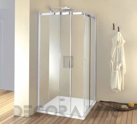 Душевая перегородка Megius Light - light_A