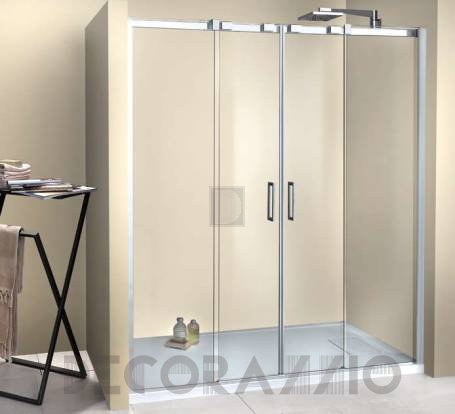 Душевая перегородка Megius Light - light_PSC_2P