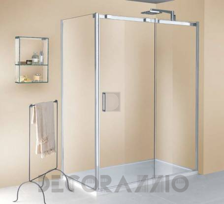Душевая перегородка Megius Light - light_LSA