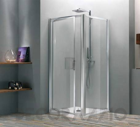 Душевая перегородка Megius Vanity - vanity_L
