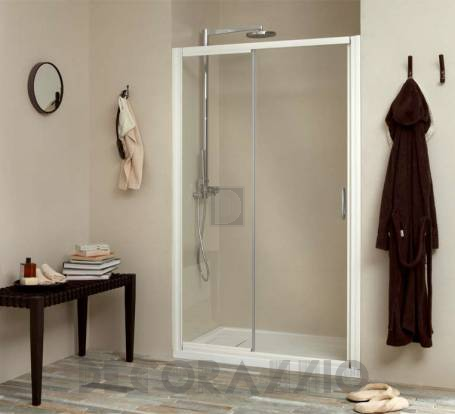 Душевая перегородка Megius Vanity - vanity_P1S