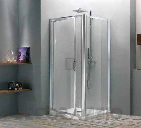 Душевая перегородка Megius Vanity - vanity_PV+LA