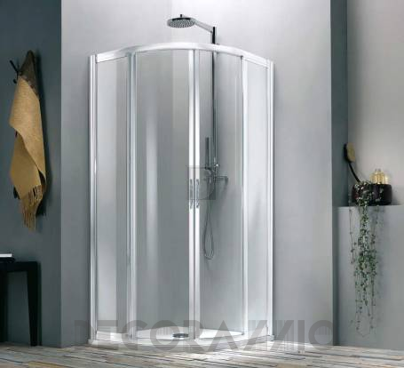 Душевая перегородка Megius Vanity - vanity_round_2P