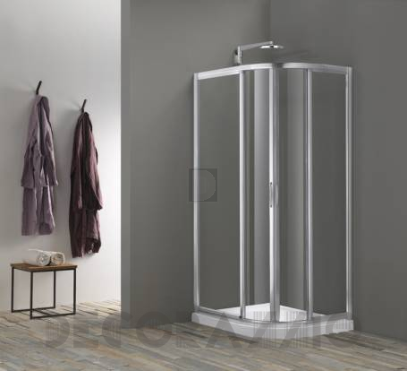 Душевая перегородка Megius Vanity - vanity_swim
