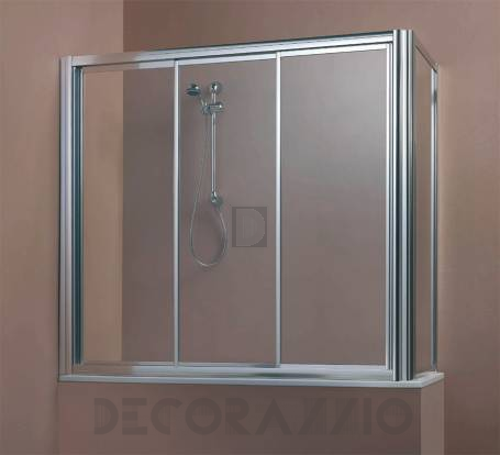 Душевая перегородка Megius Vanity - vanity_V+LV