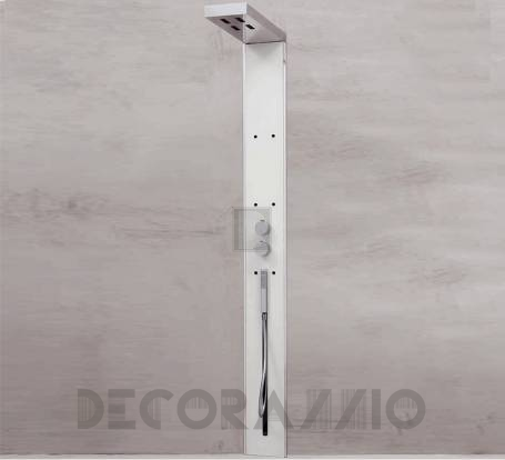Душевая колонка Megius Waterwall - WW0C/R1