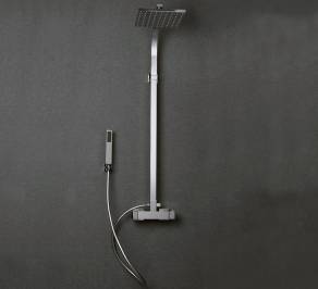 Душевая колонка Megius Stripe, 5C032/K