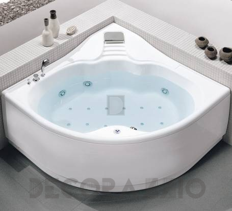Акриловая ванна Hafro Armony - Armony_Plus_140_P