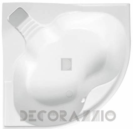 Акриловая ванна Hafro Armony - Armony_Plus_140_P