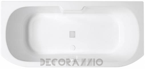 Акриловая ванна Hafro Duo - Duo_170