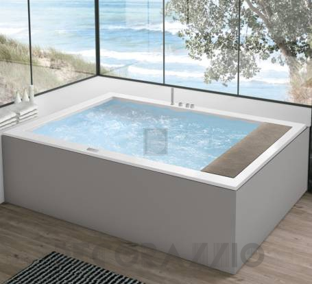 Акриловая ванна Hafro Minerva - Indoor_215_150
