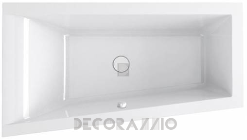 Акриловая ванна Hafro Mode - Mode_160_90