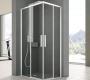 Душевая перегородка Hafro Time Sliding - Two_sliding_doors_90_70