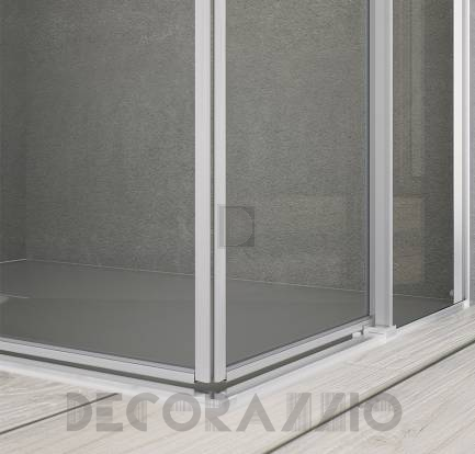 Душевая перегородка Hafro Time Sliding - Two_sliding_doors_90_70