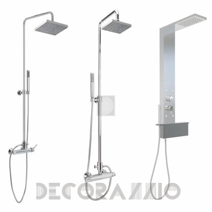 Душевая перегородка Hafro Time Sliding - Two_sliding_doors_90_70