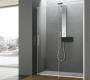 Душевая перегородка Hafro Time Sliding - Door_with_a_sliding_100_70