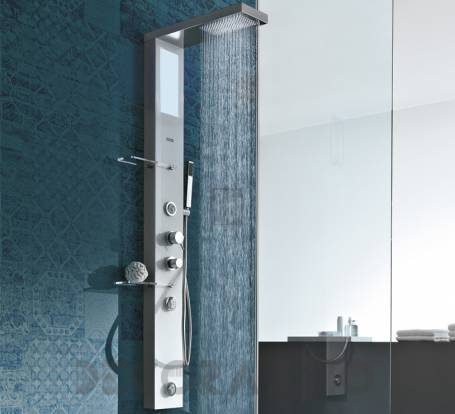 Душевая колонка Hafro Brill plus - Brill_plus_155