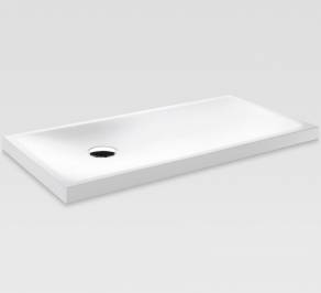 Душевой поддон Hafro Corian, Rectangular_6_cm_70_70