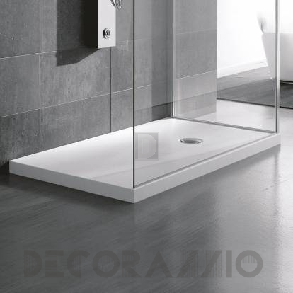 Душевой поддон Hafro Corian - Rectangular_6_cm_70_70