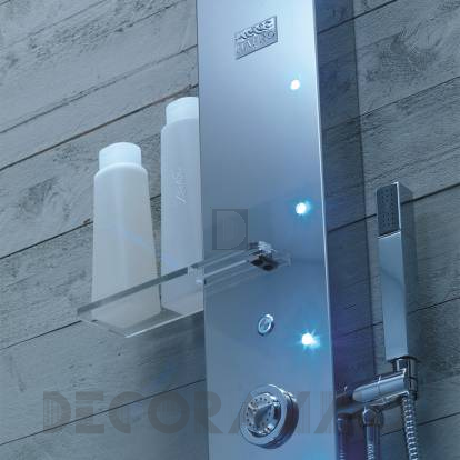 Душевая перегородка Hafro Bristol - Box_1_120_70