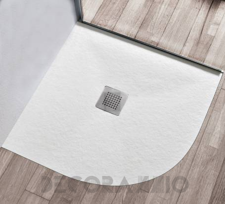Душевой поддон Hafro Forma - Forma_Curved_80_80