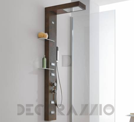 Душевая колонка Hafro Light - Light_155_18