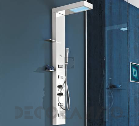 Душевая колонка Hafro Light - Light_Plus_155_18
