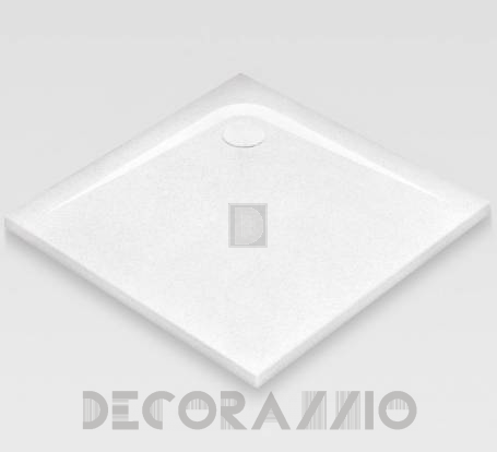 Душевой поддон Hafro Pietrafina - Square_80_80