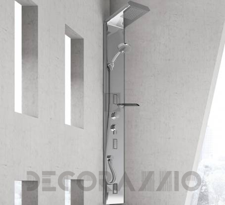 Душевая колонка Hafro Quarantacinque - plus_quarantacinque_150_21