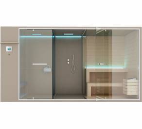 Сауна Hafro Ethos, Ethos_Turkish_bath-Sauna-Shower