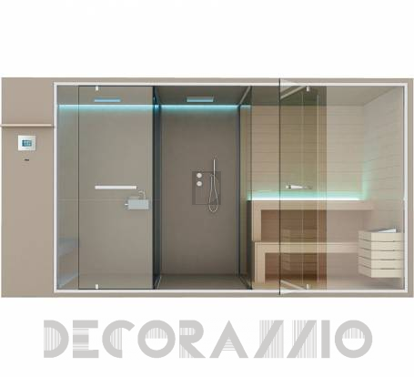 Сауна Hafro Ethos - Ethos_Turkish_bath-Sauna-Shower