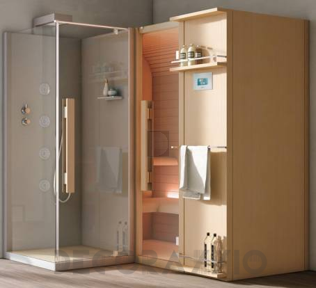 Сауна Hafro Cuna - Cuna_Shower_205_207