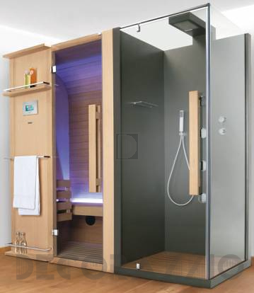 Сауна Hafro Cuna - Cuna_Shower_205_207