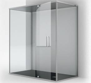 Сауна Hafro Gemini, 7_Wall_190_70