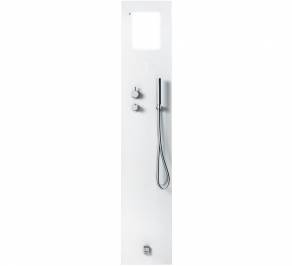 Душевая колонка Hafro Rigenera, Rigenera_200_Glass