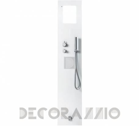 Душевая колонка Hafro Rigenera - Rigenera_200_Glass