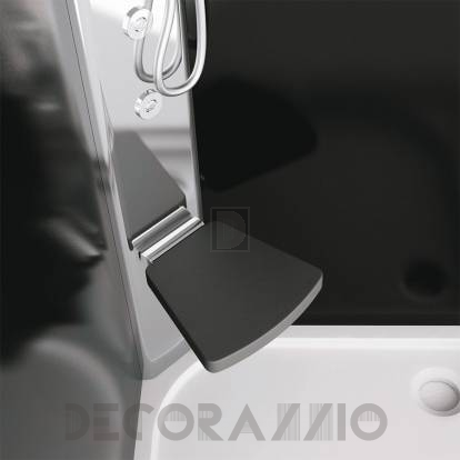 Душевая перегородка Hafro Sound - Sound_80_80